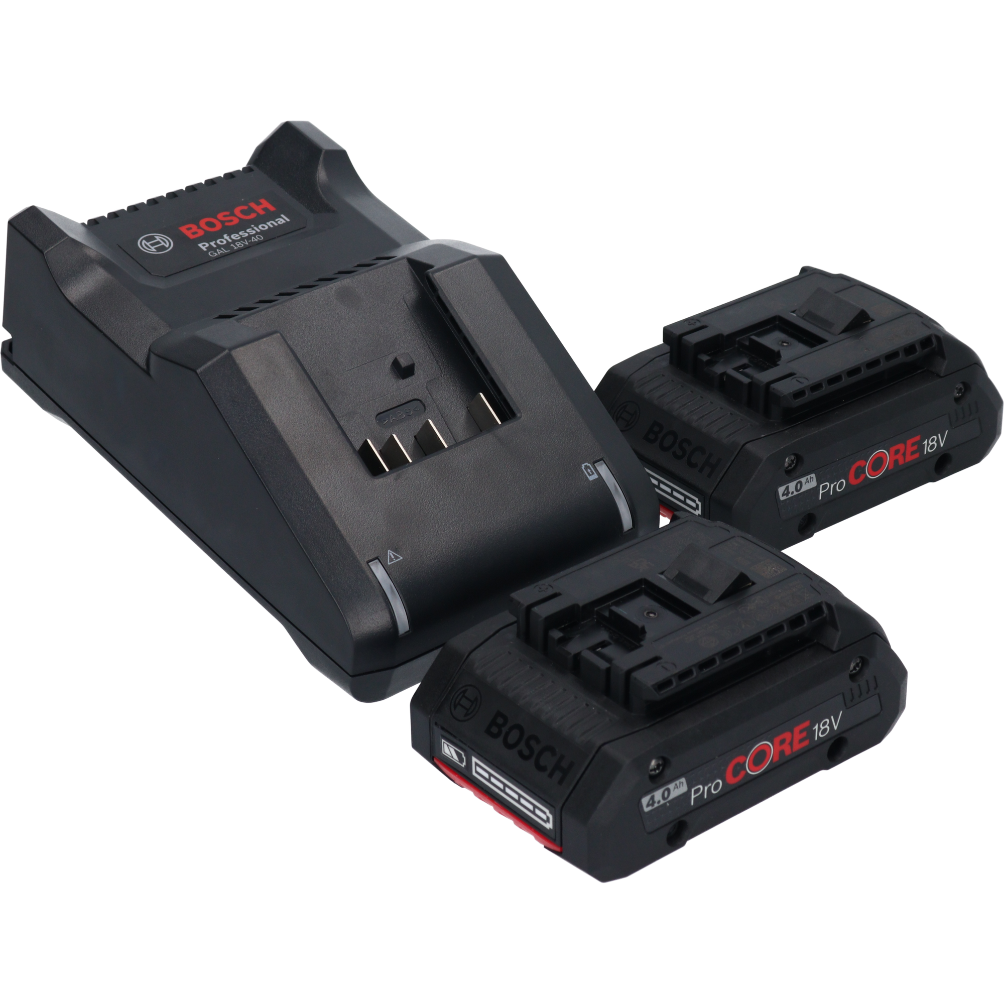Bosch GSB 18V 65 Professional Akku Schlagbohrschrauber 18 V 65 Nm Brushless 2x ProCORE Akku 4 0 Ah Ladegeraet 2 - toolbrothers