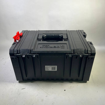 Qbrick System PRO Toolbox 2 0 stapelbar 450 x 334 x 240 mm 19 l IP54 Unvollstaendig 2 - toolbrothers