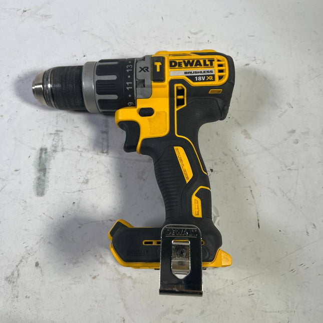DeWalt DCD 796 N Akku Schlagbohrschrauber 18 V 70 Nm Brushless Solo Reparaturgeraet 0 - toolbrothers