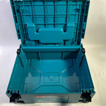 Makita MAKPAC 2 System Werkzeugkoffer Leicht Gebraucht  2 - toolbrothers