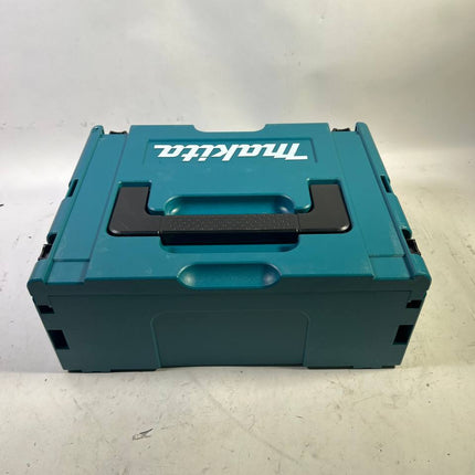 Makita MAKPAC 2 System Werkzeugkoffer Leicht Gebraucht  3 - toolbrothers