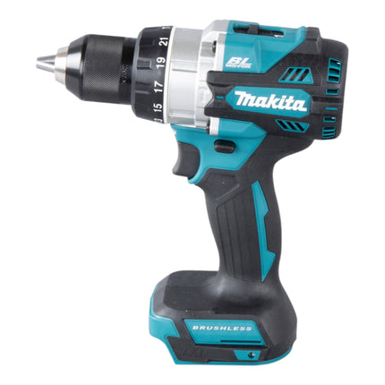 Makita DHP 486 Z Akku Schlagbohrschrauber 18 V 130 Nm Brushless 102 tlg Bit Bohrer Set ohne Akku ohne Ladegeraet 1 - toolbrothers