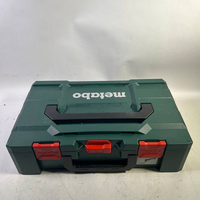 Metabo MT 18 LTX BL QSL Akku Multitool 18 V Brushless Starlock Plus 613088840 Solo metaBOX Reparaturgeraet 1 - toolbrothers