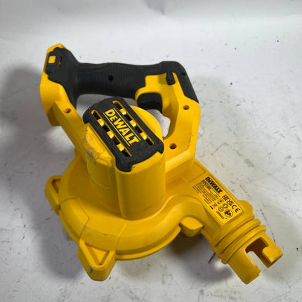 DeWalt DCV 100 N Akku Geblaese Laubblaeser 18 V Solo Gebraucht 4 - toolbrothers