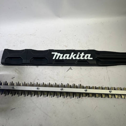 Makita DUH 607 Z Akku Heckenschere 18 V 60 cm Solo Leicht Gebraucht 2 - toolbrothers