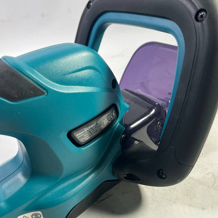 Makita DUH 607 Z Akku Heckenschere 18 V 60 cm Solo Leicht Gebraucht 3 - toolbrothers