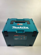 Makita RT 0702 CX2J Multifunktionsfraese 710 W 6 8 mm Oberfraesenmodul Kantenfraesenmodul Winkelfraesenmodul Makpac Neuwertig 1 - toolbrothers