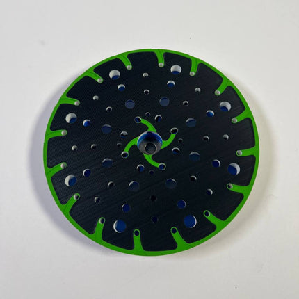 Festool Schleifteller ST STF D150 MJ2 M8 H HT 150 mm hart 202460 Unvollstaendig 3 - toolbrothers