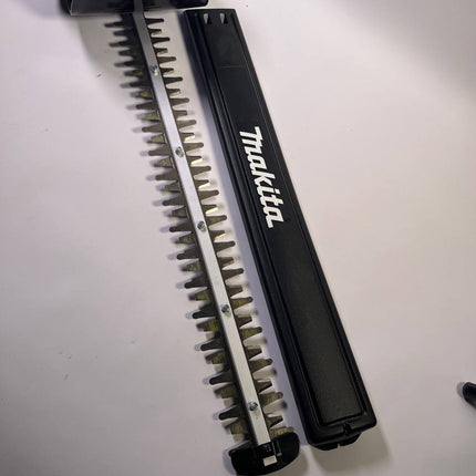 Makita DUH 551 Z Akku Heckenschere 36V 2x 18V 55cm Solo Leicht Gebraucht  1 - toolbrothers