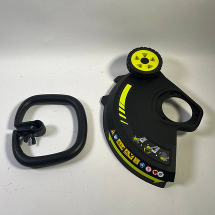 RYOBI RY18LT33A 0 Akku Rasentrimmer 18 V 33 cm Solo 5133005731 Leicht Gebraucht 3 - toolbrothers