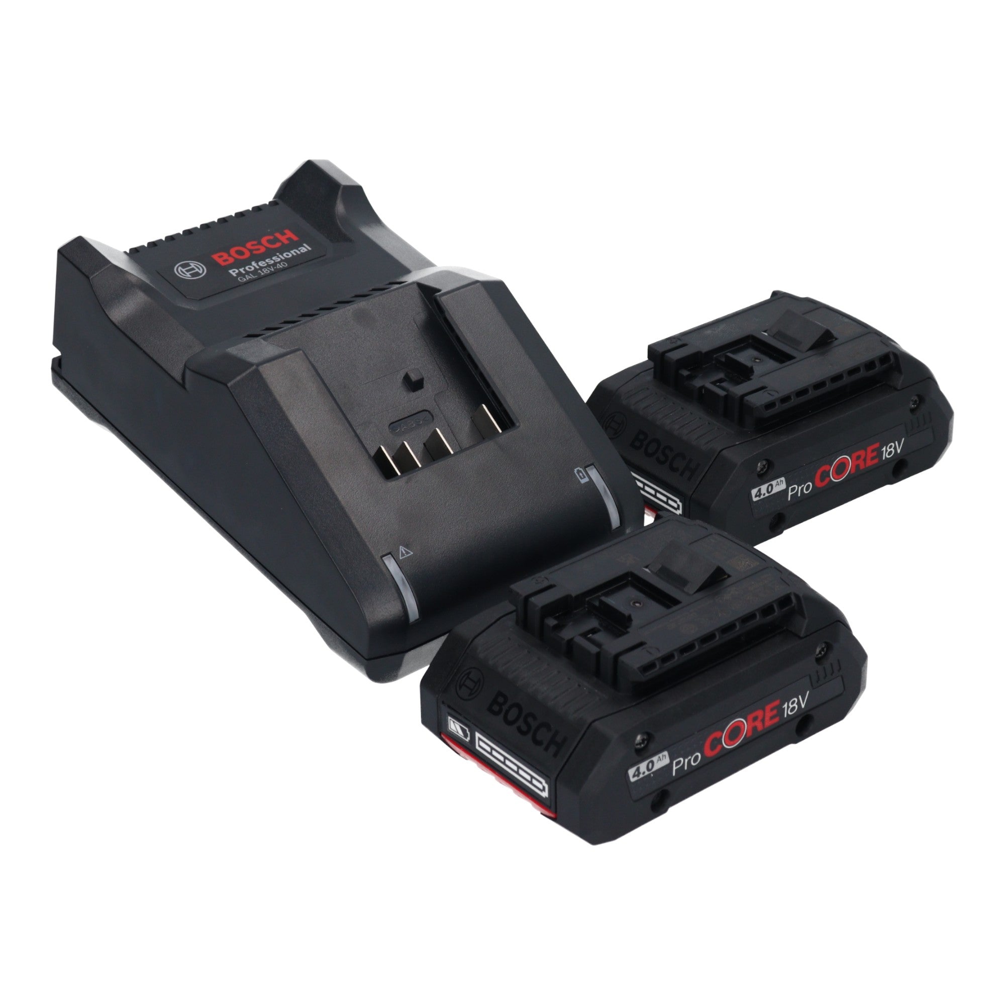 Bosch GOP 18V 34 Professional Akku Multi Cutter 18 V Starlock Plus 2x ProCORE Akku 4 0 Ah Ladegeraet 2 - toolbrothers