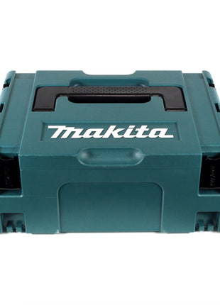 Makita JR 103 DMJ Säbelsäge 10,8V Reciprosäge im Makpac + 2x 4,0 Ah Akku - ohne Ladegerät - Toolbrothers