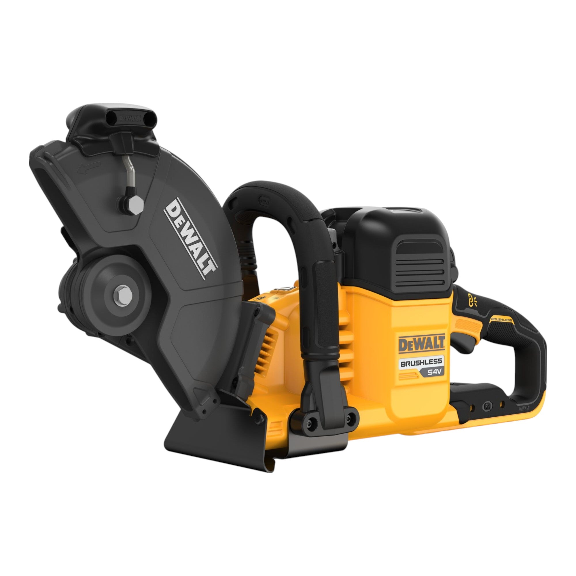 DeWalt DCS 691 N Akku Trennschleifer 54 V FlexVolt 230 mm Brushless Solo ohne Akku ohne Ladegeraet 3 - toolbrothers