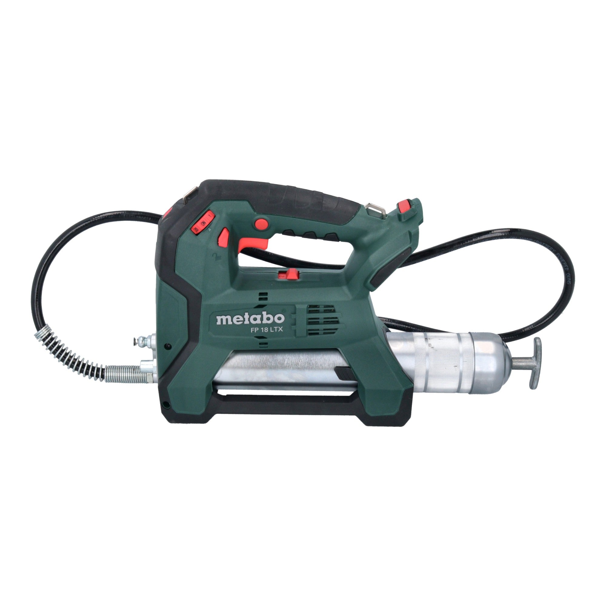 Metabo FP 18 LTX Akku Fettpresse 18 V 690 bar 600789850 Solo ohne Akku ohne Ladegeraet 1 - toolbrothers