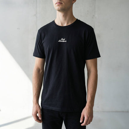 Toolbrothers Fan Shirt Simple Black Groesse S 1 - toolbrothers