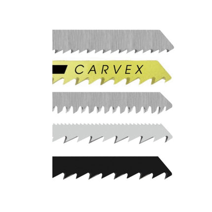 Festool CARVEX PSBC 420 Li EB-Basic Akku Pendelstichsäge ( 201379 ) 18V 120mm Brushless Solo + 25tlg. Stichsägeblatt-Set + systainer - ohne Akku, ohne Ladegerät - Toolbrothers