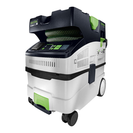 Festool CTL MIDI I CLEANTEC Absaugmobil 1200 Watt 15 l Staubklasse L 578309 8 tlg Handwerker Reinigungsset 577258  4 - toolbrothers