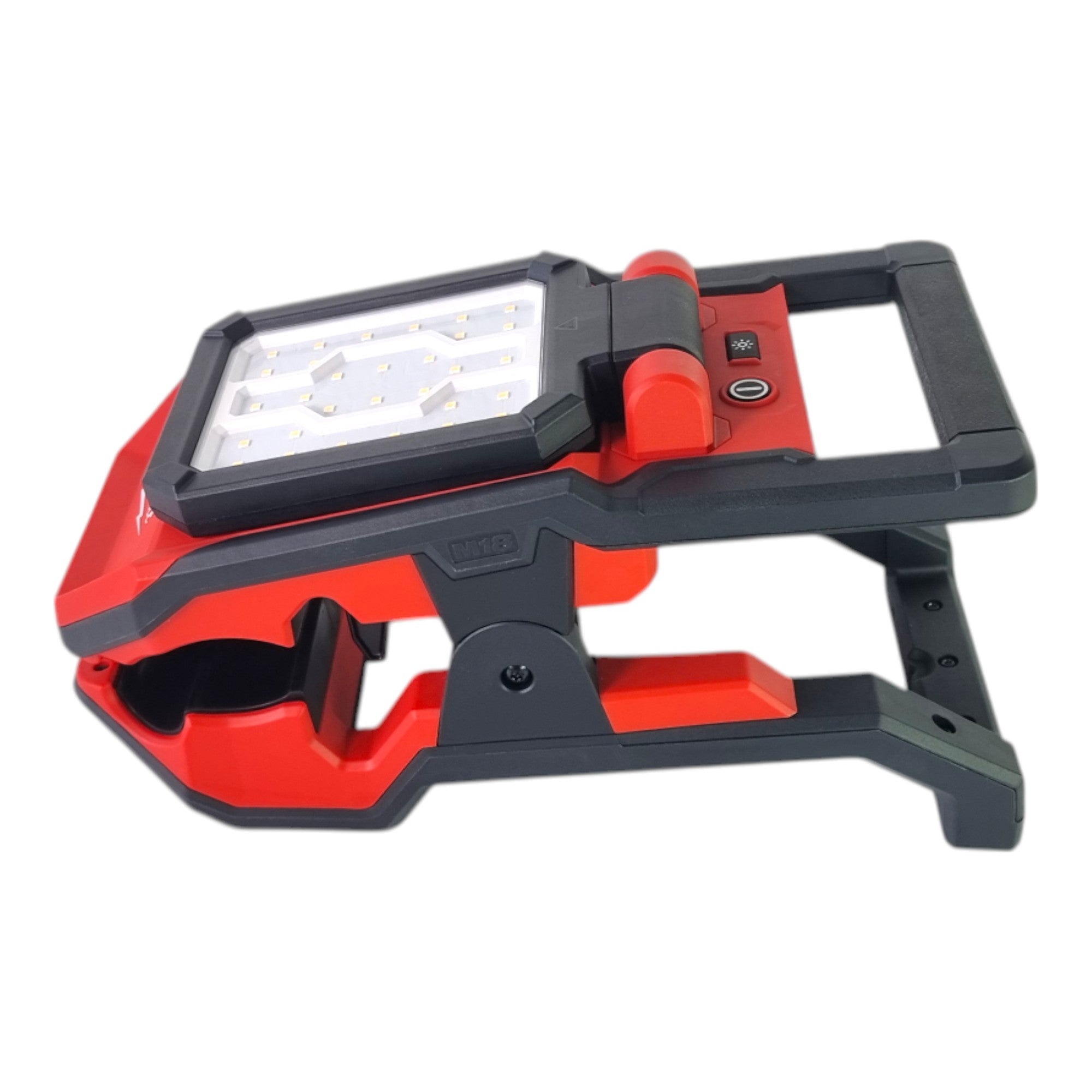 Milwaukee M18 PAL2 302 Akku Leuchte 18 V 2000 lm IP20 2x Akku 3 0 Ah Ladegeraet 1 - toolbrothers