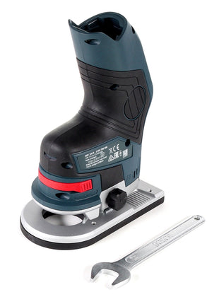 Bosch GKF 12V-8 Akku Kantenfräse 12V + 1x Akku 6,0Ah - ohne Ladegerät - Toolbrothers