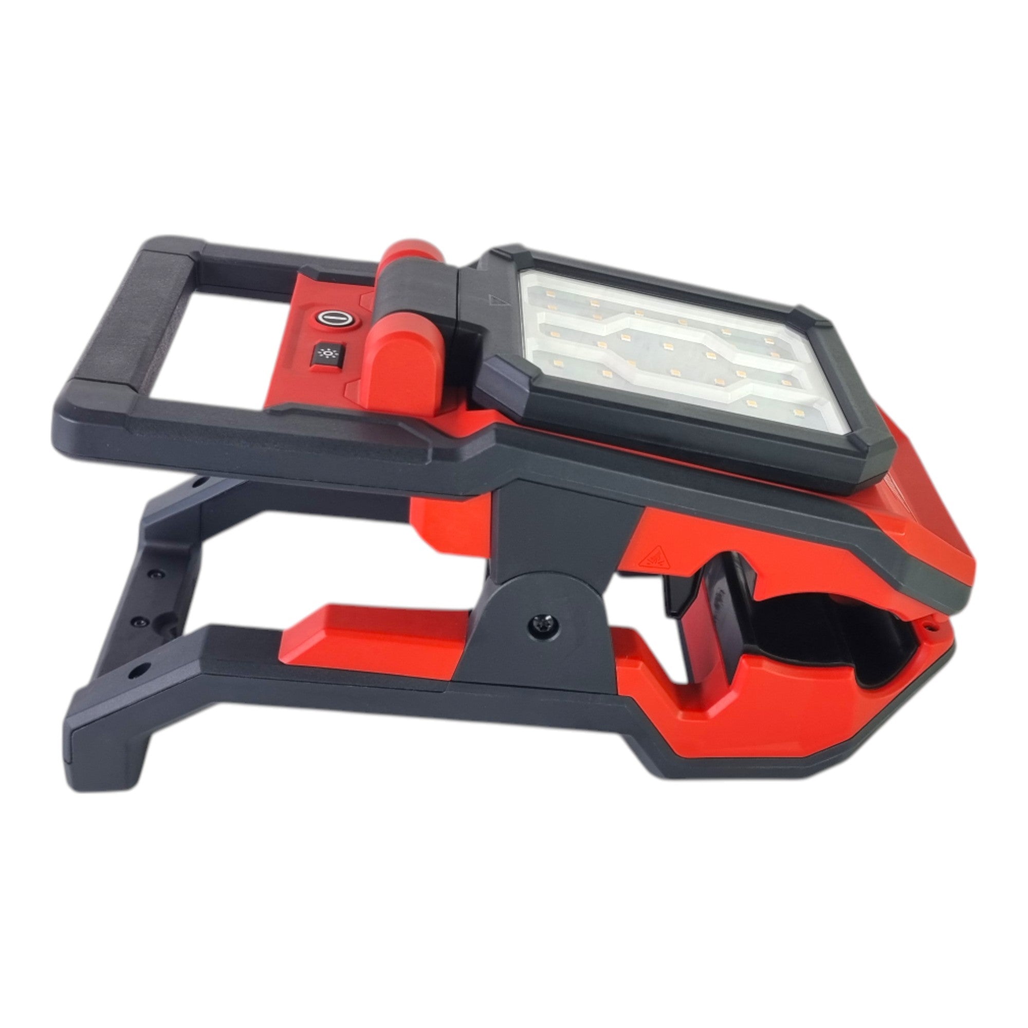 Milwaukee M18 PAL2 502 Akku Leuchte 18 V 2000 lm IP20 2x Akku 5 0 Ah Ladegeraet 4 - toolbrothers