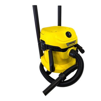 Kaercher WD 2 PLUS V 12 4 18 C Nass und Trockensauger 1000 W 12 L 1 628 009 0  2 - toolbrothers