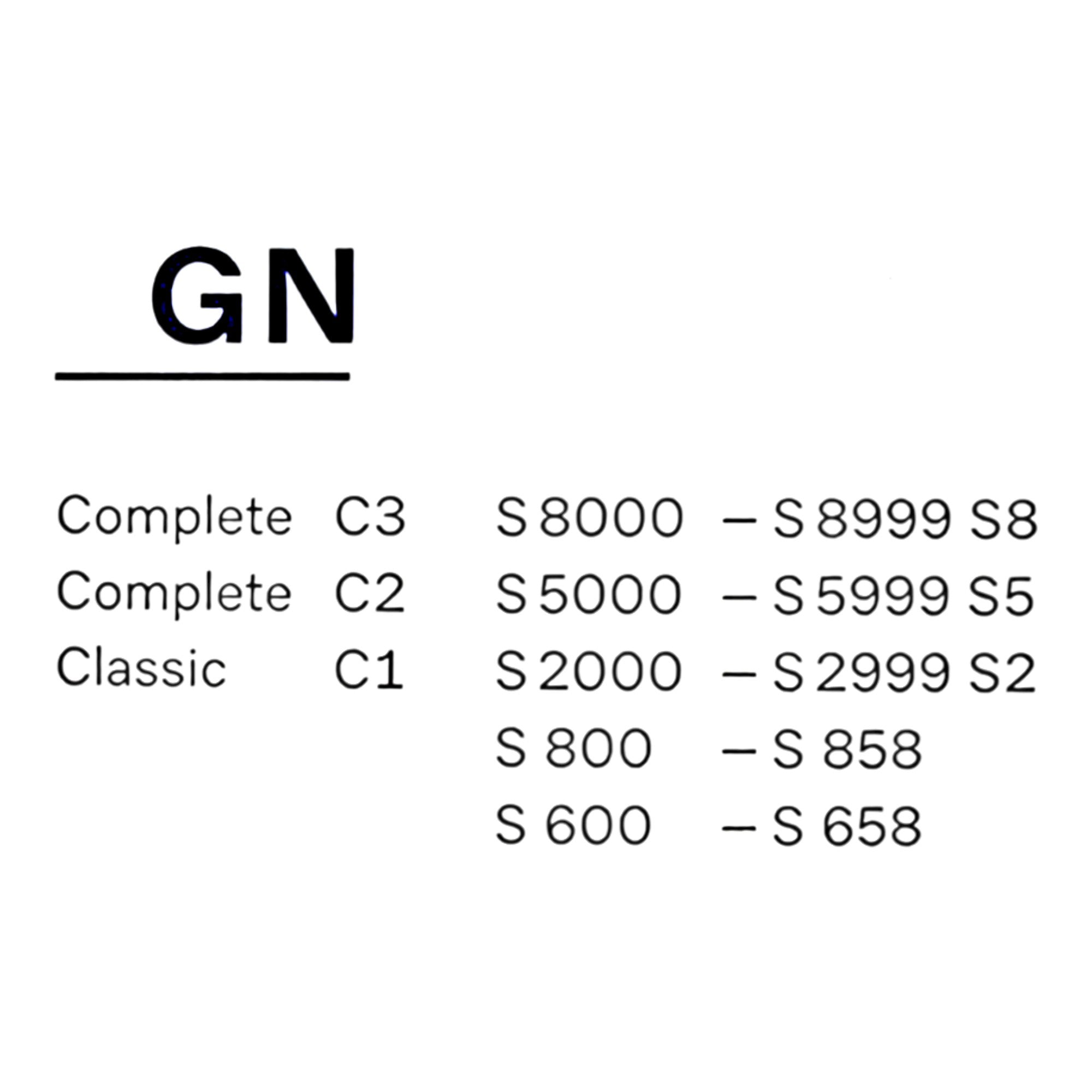Miele 3x HyClean Pure GN Staubsaugerbeutel 12 Stueck mit Filter 3x 12421130 fuer Complete C2 C3 Classic C1 S8 S5 S2 2 - toolbrothers