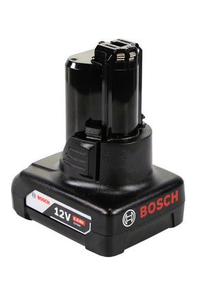 Bosch GKF 12V-8 Akku Kantenfräse 12V + 1x Akku 6,0Ah + Schnellladegerät - Toolbrothers