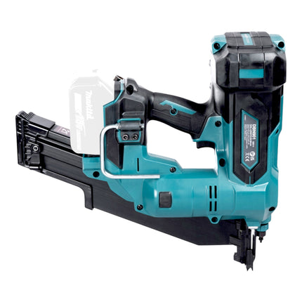 Makita DBN 901 ZK Akku Nagler 18 V 50 90 mm Brushless Koffer ohne Akku ohne Ladegeraet 4 - toolbrothers
