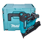 Makita DBN 610 ZJ Akku Stauchkopfnagler 18 V 32 64 mm Brushless Makpac ohne Akku ohne Ladegeraet 0 - toolbrothers
