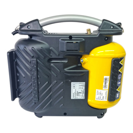 Stanley DN 200 10 5 Airboss Kompressor 1100 Watt 10 bar 5 L lfrei 3 - toolbrothers