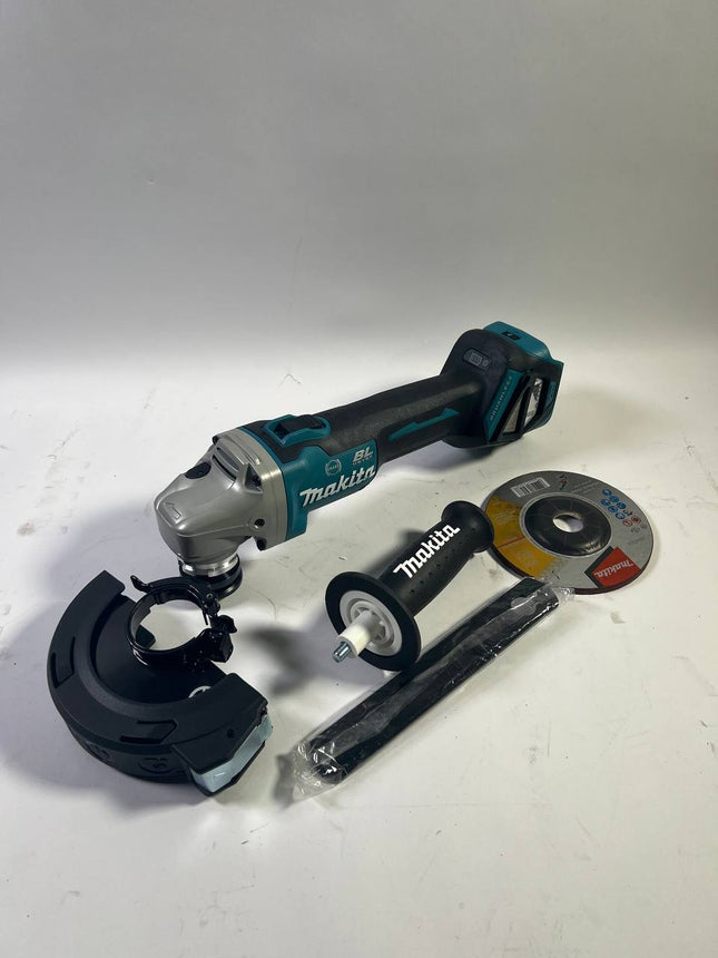 Makita DGA 513 Z Akku Winkelschleifer 18 V 125 mm Brushless Beschaedigt 1 - toolbrothers