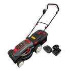 AL KO 38 1 Li Akku Rasenmaeher 18 V 38 cm 2x Akku 4 0 Ah Ladegeraet 113886  0 - toolbrothers