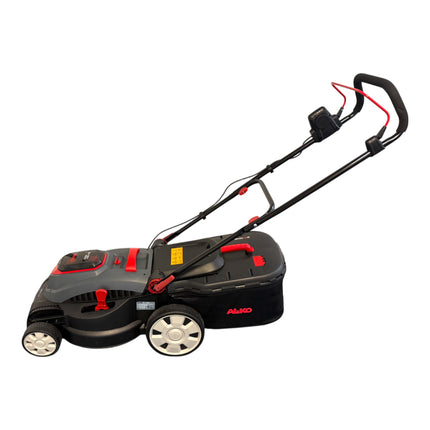 AL KO 38 1 Li Akku Rasenmaeher 18 V 38 cm 2x Akku 4 0 Ah Ladegeraet 113886  2 - toolbrothers