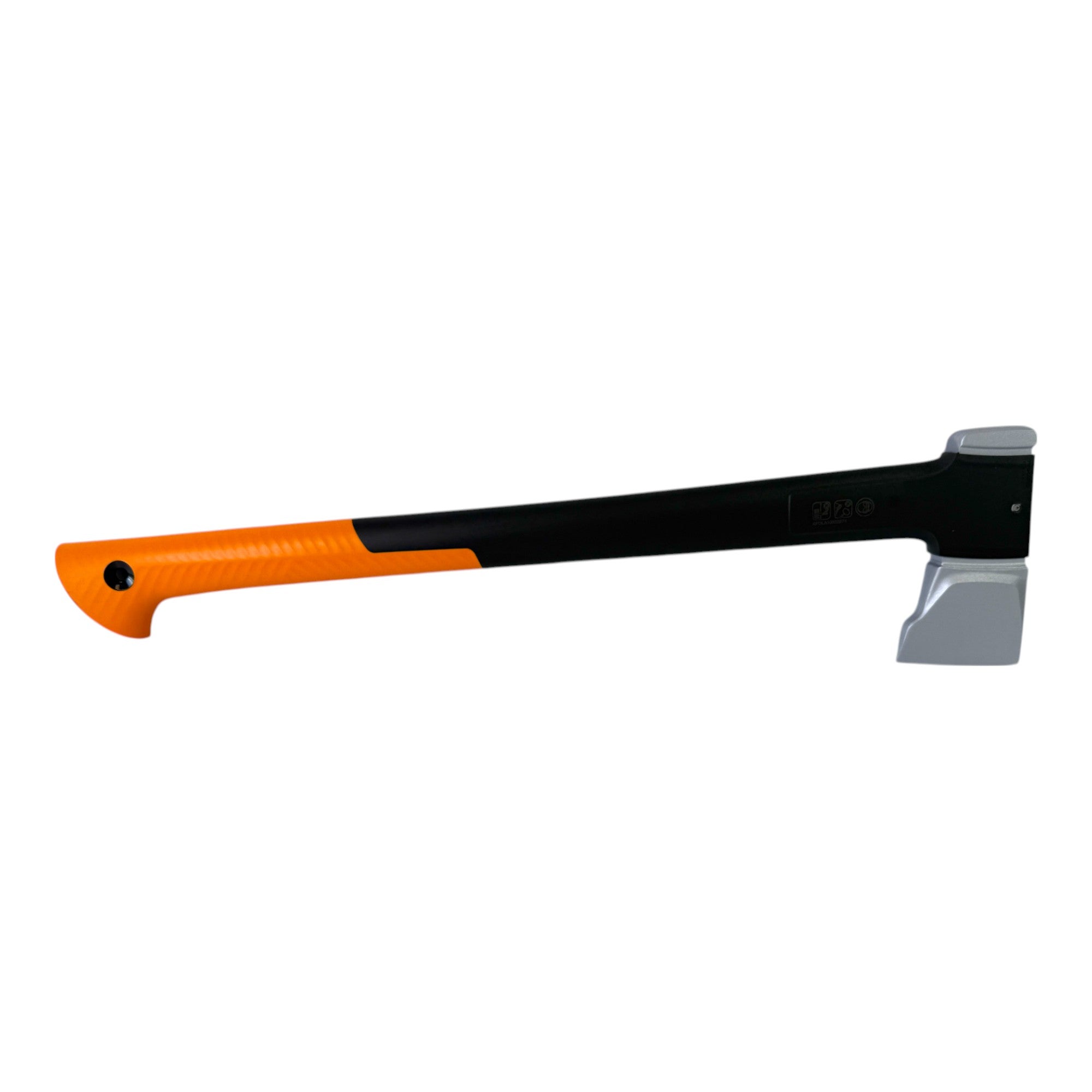 Fiskars X24 Spaltaxt X series mit S Klinge 15 2 cm 1069105 Laenge 60 cm Breite 2 5 cm 2 - toolbrothers