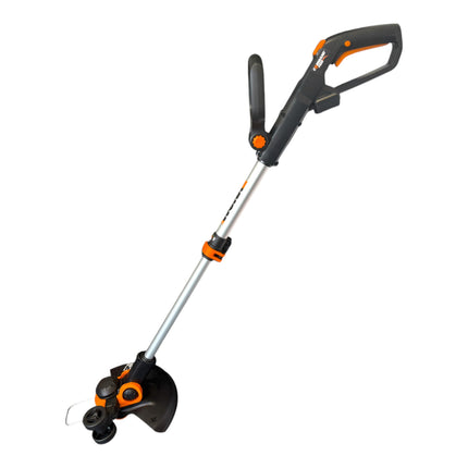 Worx WG163E 9 Akku Rasentrimmer 20 V 30 cm Solo ohne Akku ohne Ladegeraet 0 - toolbrothers