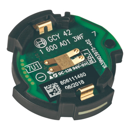 Bosch GDX 18V 210 C Professional Akku Drehschlagschrauber 18 V 210 Nm Brushless 1x Akku 2 0 Ah GCY 42 Bluetooth Modul ohne Ladegeraet 3 - toolbrothers