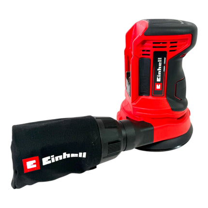 Einhell TE RS 18 Li Solo Akku Exzenterschleifer 18 V 125 mm Solo 4462010 ohne Akku ohne Ladegeraet 3 - toolbrothers
