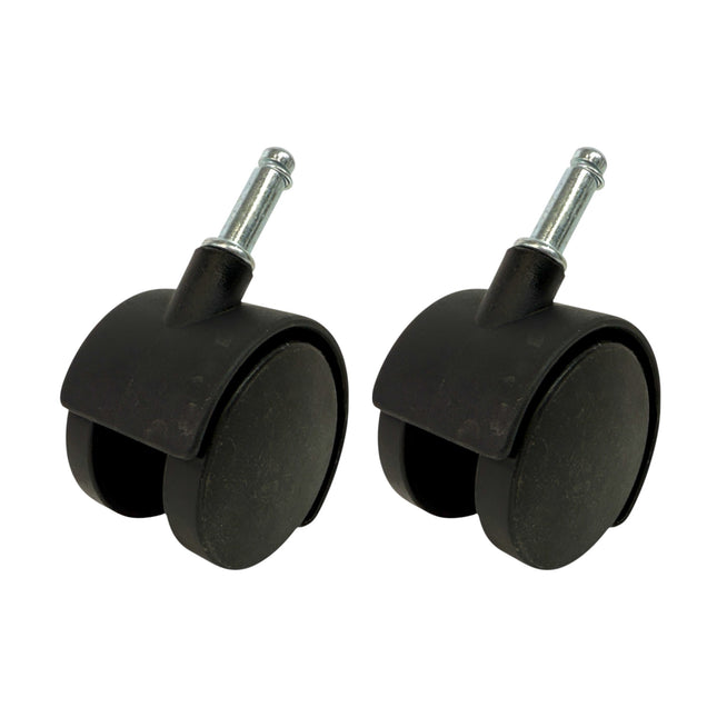 Nilfisk Staubsauger Rollen 2 Stk fuer Multi II Nass und Trockensauger 22L und 30L 31001065  0 - toolbrothers