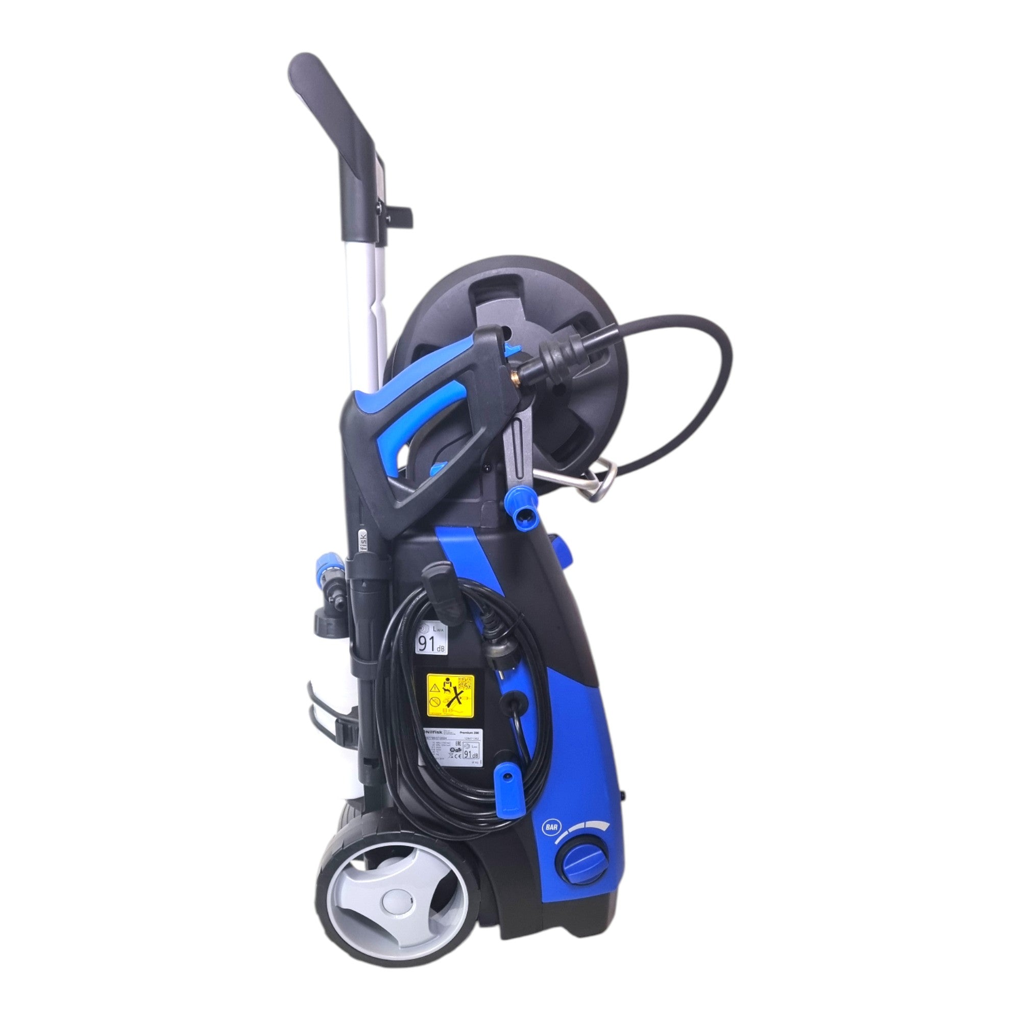 Nilfisk Premium 200 15 Hochdruckreiniger 3300 W 200 bar 650 l h 128471362  2 - toolbrothers