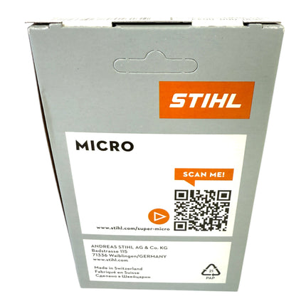 Stihl 6x 3 8 Picco Micro Mini 3 PMM3 Saegekette 30 cm 3 8 P 1 3 mm 44 TG 6 Stueck 6x 36100000044  4 - toolbrothers