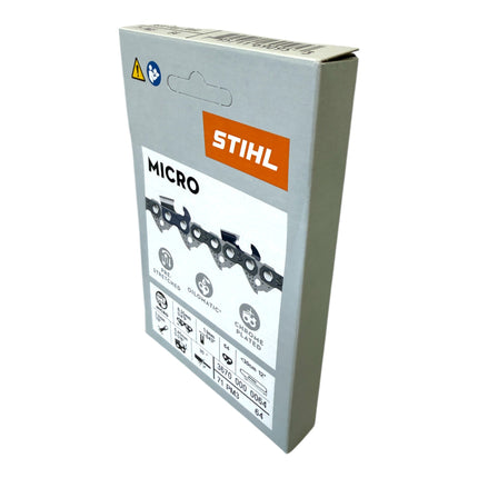Stihl 5x 1 4 Picco Micro 3 PM3 Saegekette 30 cm 1 4 P 1 1 mm 64 TG 5 Stueck 5x 36700000064  1 - toolbrothers