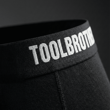 Toolbrothers Boxer Shorts Black 3er Pack Groesse XL  2 - toolbrothers