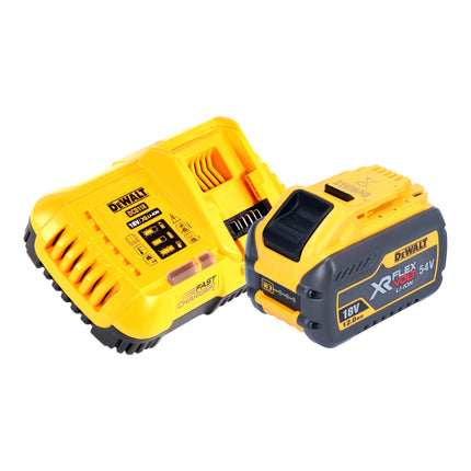 DeWalt DCMCS 575 Y1 Akku Kettensaege 54 V FlexVolt 50 cm Brushless 1x Akku 12 0 Ah Ladegeraet 2 - toolbrothers