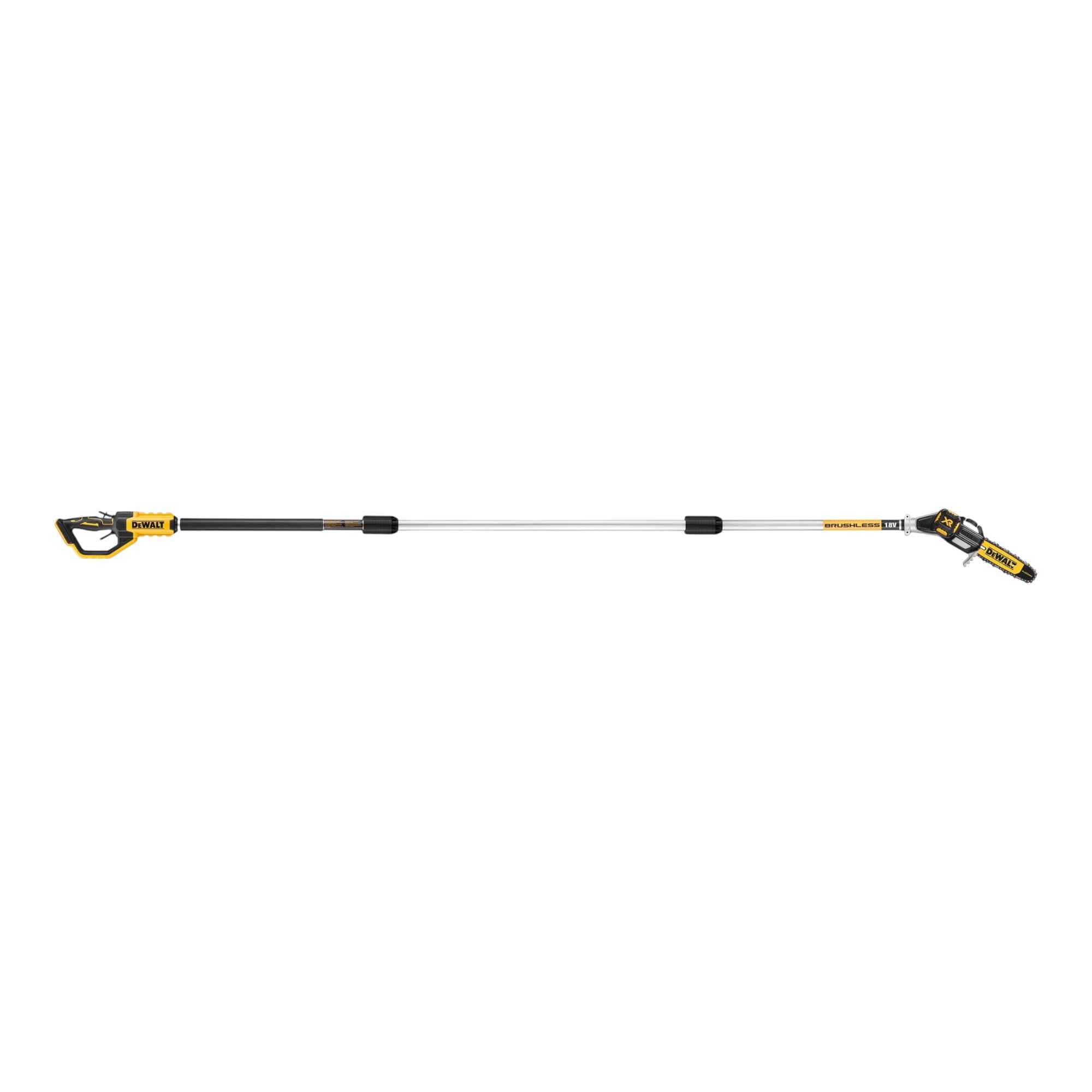 DeWalt DCMPS 567 M2 Akku Hochentaster 18 V Brushless 2x Akku 4 0 Ah Ladegeraet 1 - toolbrothers