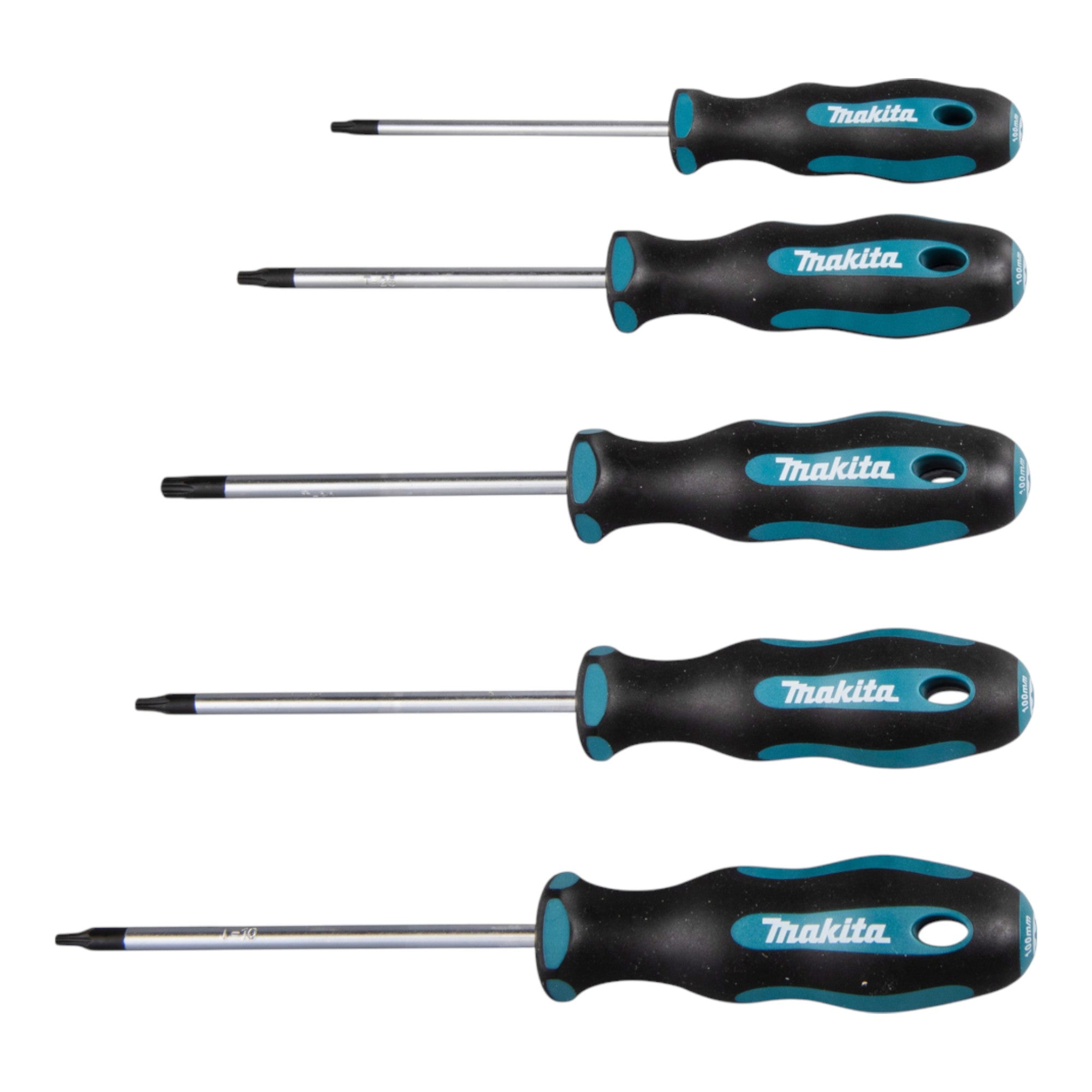 Makita Schraubendreher Set 5 teilig T10 T15 T20 T25 T30 E 10534  1 - toolbrothers