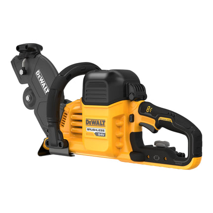 DeWalt DCS 691 N Akku Trennschleifer 54 V FlexVolt 230 mm Brushless 1x Akku 9 0 Ah ohne Ladegeraet 4 - toolbrothers