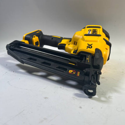 DeWalt DCN 660 N Akku Nagler 18V 32 63mm Brushless Solo Herstellergeprueft ueberholt  3 - toolbrothers
