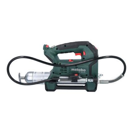 Metabo FP 18 LTX Akku Fettpresse 18 V 690 bar 2x LiHD Akku 5 5 Ah Ladegeraet 4 - toolbrothers