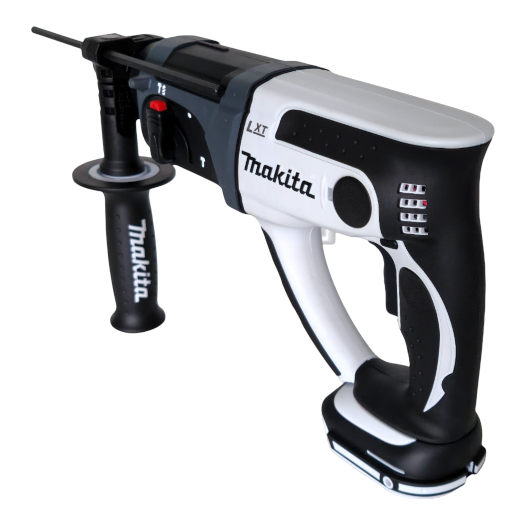 Makita DHR 202 T1JW Akku Bohrhammer 18 V 20 mm 2 0 J weiss 1x Akku 5 0 Ah Makpac ohne Ladegeraet 4 - toolbrothers