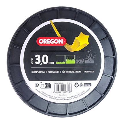 Oregon 69 461 Y Starline Faden 3 0 mm x 212 m gelb 2 - toolbrothers